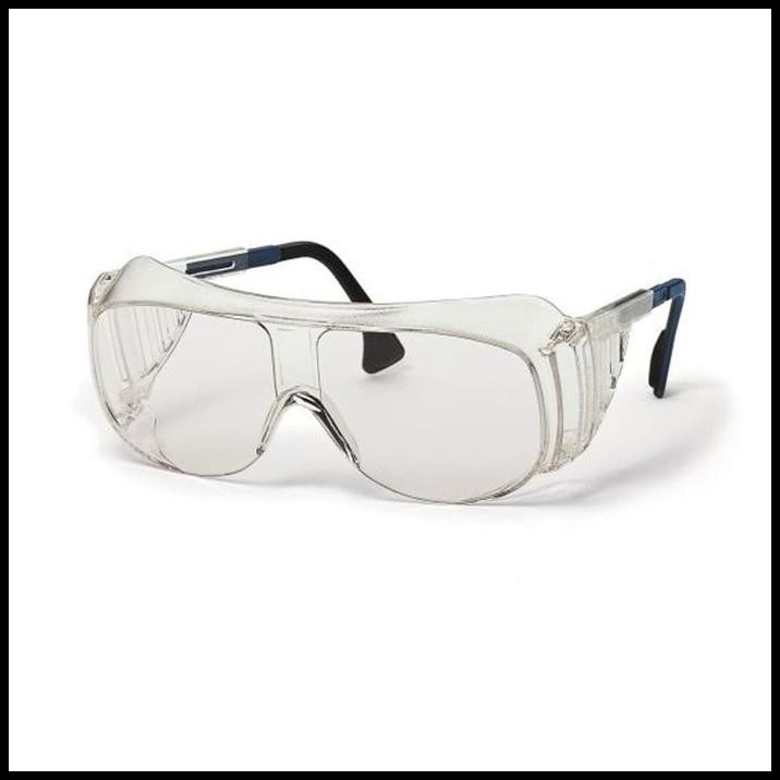 UVEX Safety Glasses, Supravision Plus Coating-9161305