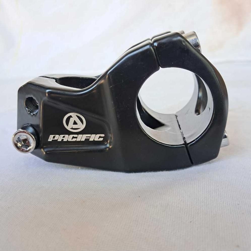 Pacific SP-D204 Stem Oversize Alloy / Handle Stem Alloy Sepeda MTB Ukuran 31.8 Oversize PACIFIC SP-D