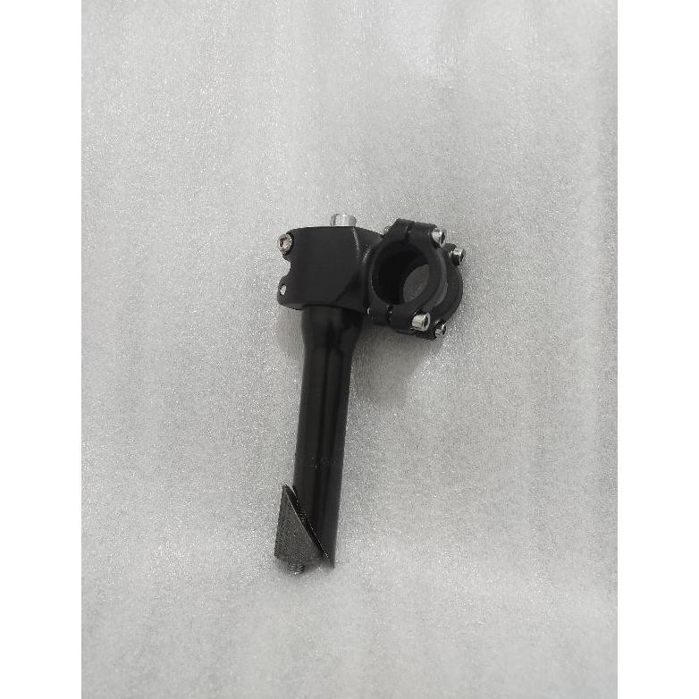 PAKET STEM SEPEDA MINION FEDERAL MTB 25.4 DAN ADAPTOR 22.2 STANDAR