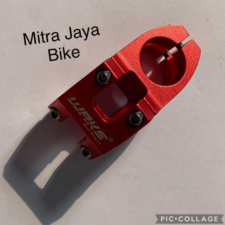 Stem Sepeda Wake 3.18 x 60MM Alloy