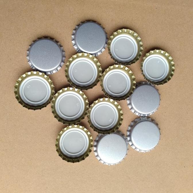 Tutup botol crown cap / Kempyeng PE