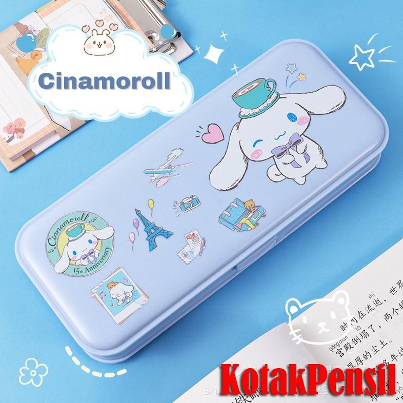 

Berkualitas! Tempat Kotak Pensil Anak Sekolah Kotak Karakter ATK01 .,