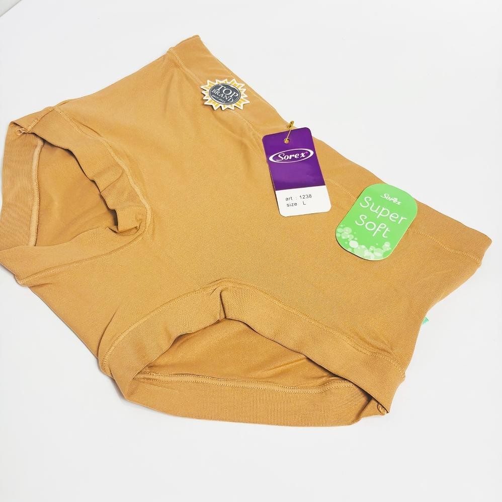 Special Sorex Celana Dalam Wanita Jumbo 3 Pcs 6 Pcs Lusinan 1238 Super Soft ..