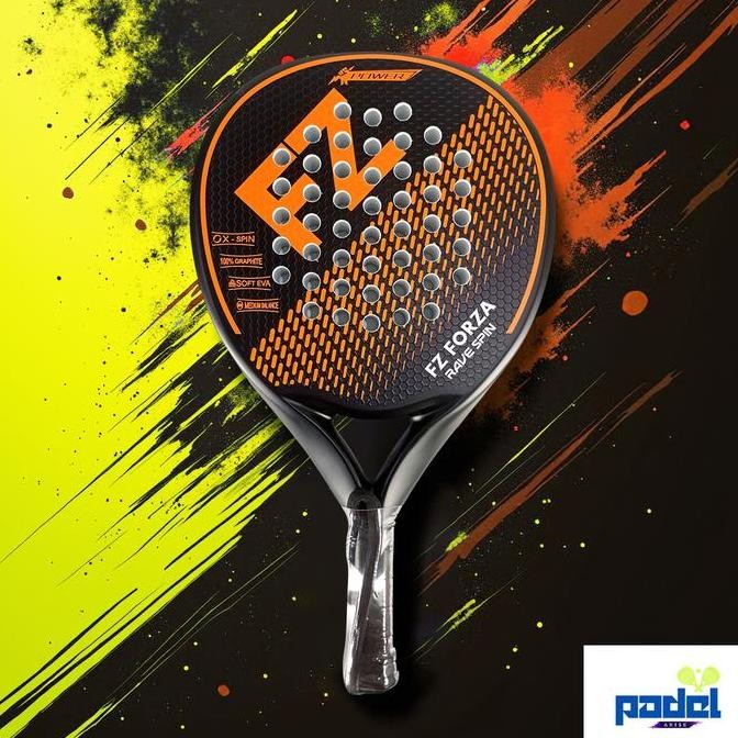 Padel Racket Fz Forza Rave Spin