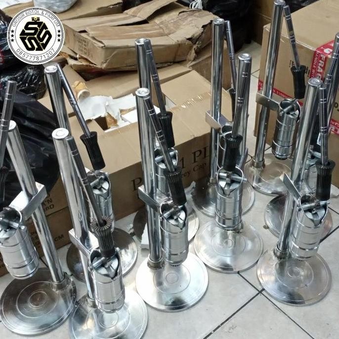 Alat press botol parfum 15mm dan 20mm 2 mata press lengkap murah