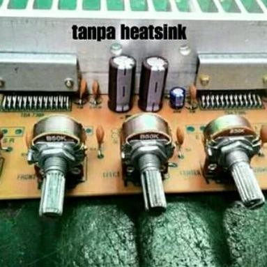 kit amplifier surround 7.1ch