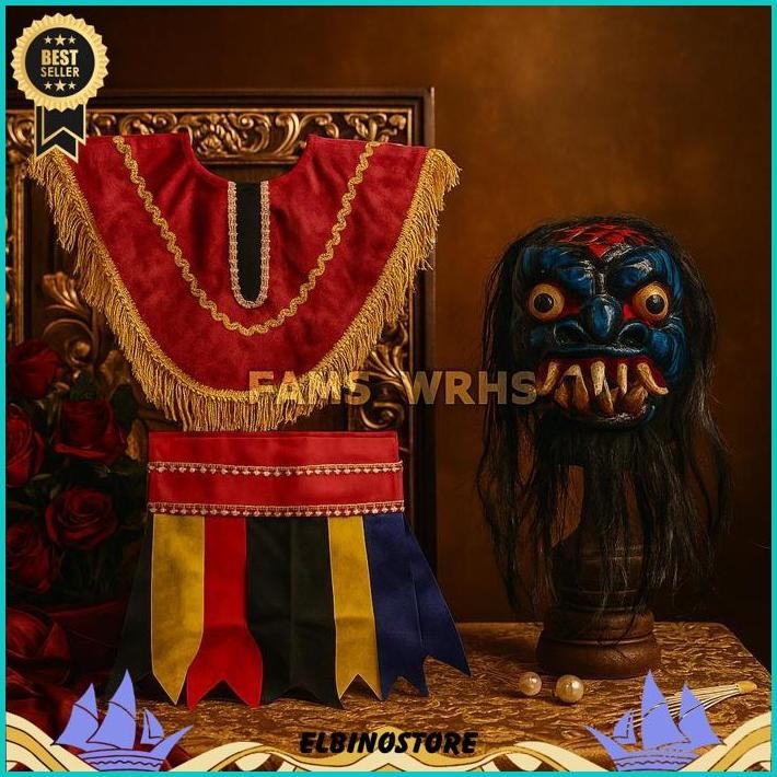 Setelan Gedruk Anak Dewasa Baju Gedruk Jawa Timur