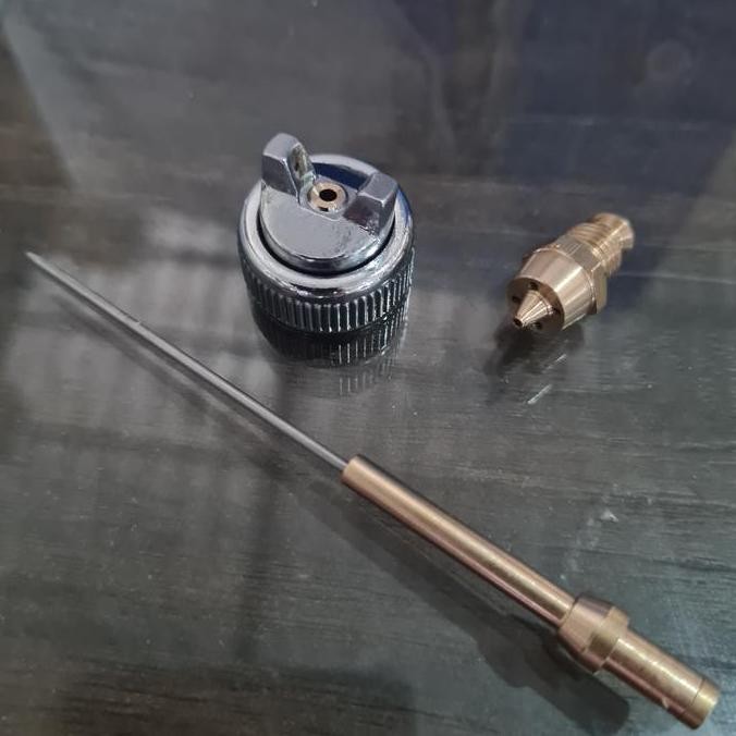 Nozzle Kit Spray Gun F3 Cap Needle
