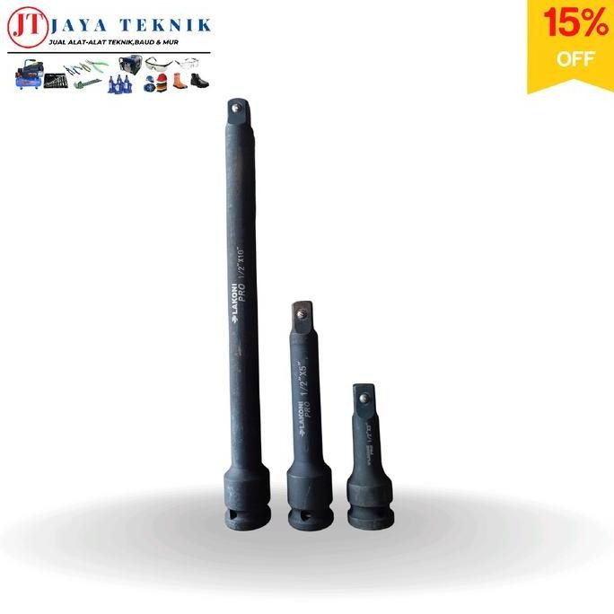 EXTENSION BAR / SAMBUNGAN SOCK 1/2inch IMPACT