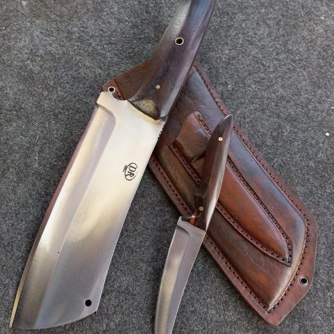 Golok cacah tulang / daging