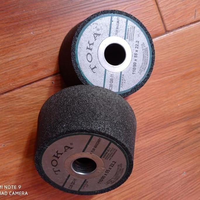 gurinda mangkok-batu gerinda mangkok merk toka 4"