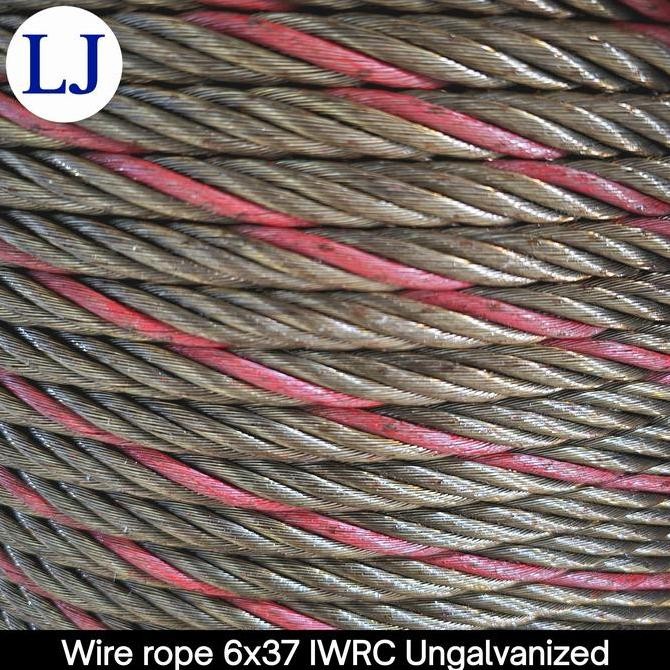 Kawat Seling Baja IWRC 16mm / Wire rope IWRC 16 mm