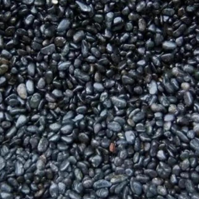 batu koral sikat hitam/pancawarna 10 kg