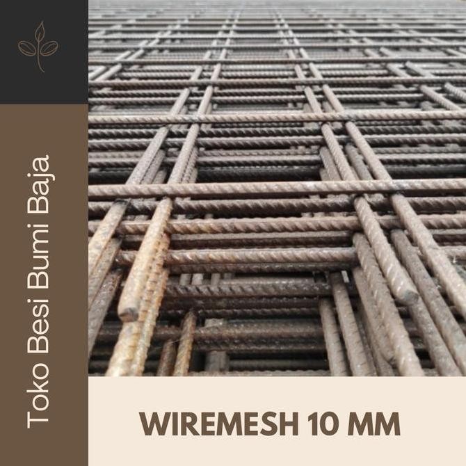 Wiremesh M10 / wiremesh 10 mm
