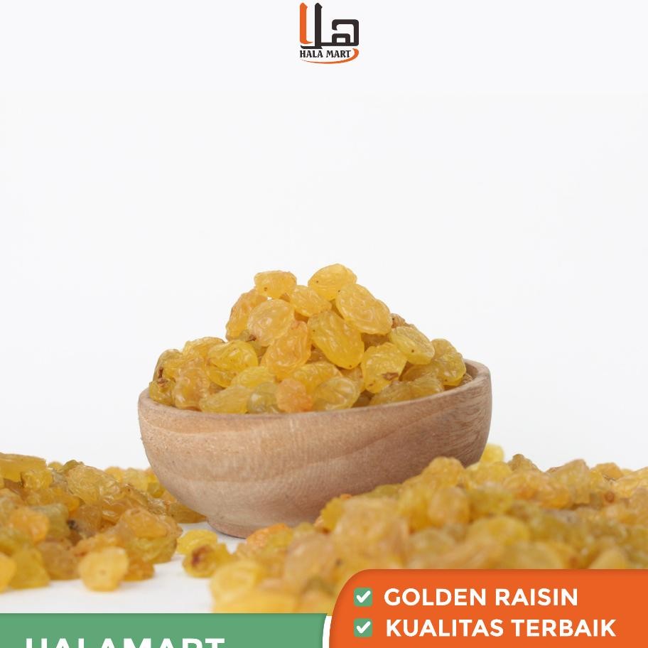 

Kismis Mutiara Manis Raisin Simin 1Kg
