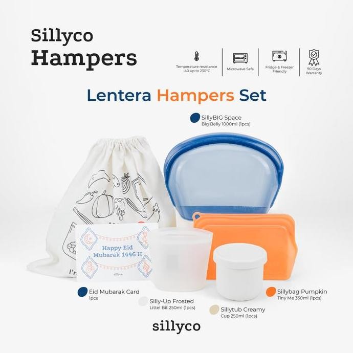 

Produk Baru!! Sillyco Hampers Gift Set Kado Parcel Souvenir Eksklusif Hadiah Spesial