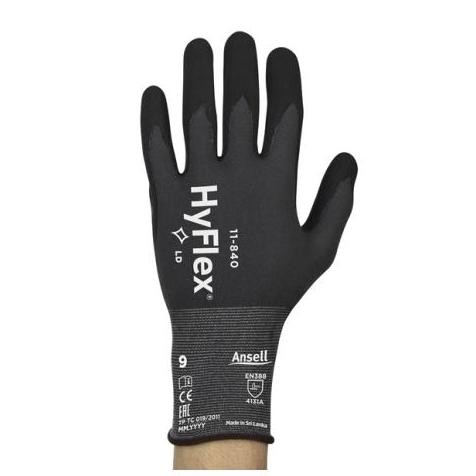 SARUNG TANGAN ANSELL HYFLEX 11-840