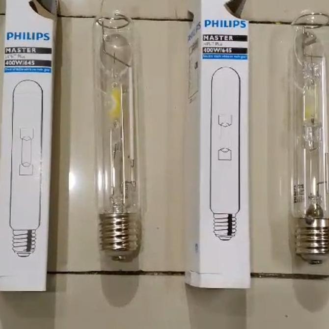 Lampu HPIT 400 watt philips