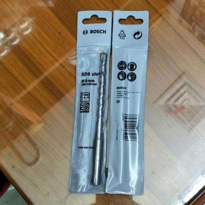 mata bor beton 8mm | Bosch SDS Plus | mata bor tembok