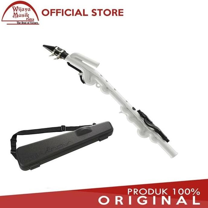 YAMAHA RECORDER SAXOPHONE VENOVA YVS-100 ORIGINAL DAN TERPERCAYA