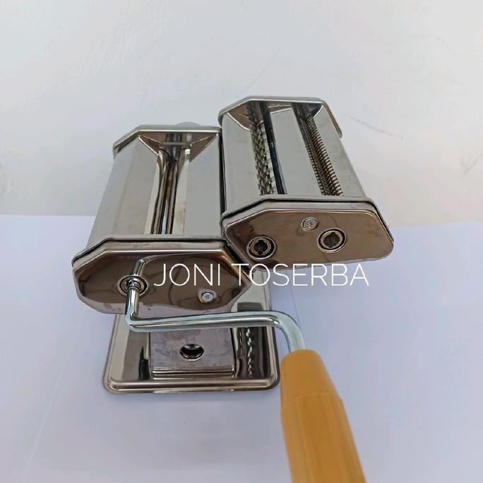 Sale Gilingan Mie Molen Pasta Atlas Sp Series Italy Pemotong Bulat Kulit Pangsit