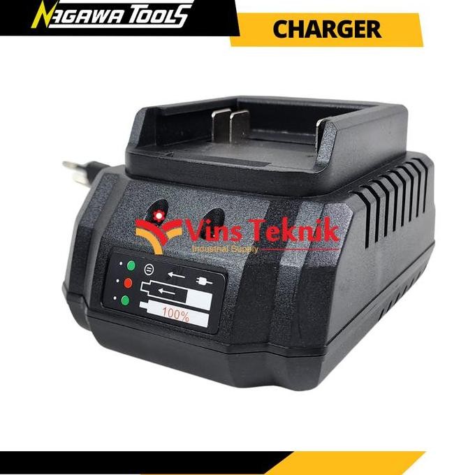 NAGAWA CHARGER CORDLESS 21V