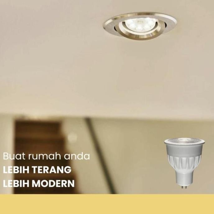 Lampu Led Mr16 10 Watt Gu5.3 10w 220V Artalux