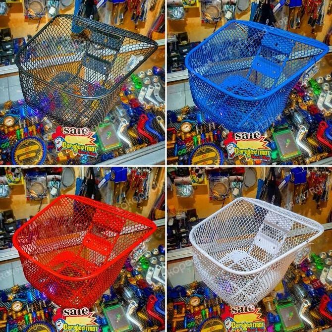 keranjang depan yamaha mio mx sporty hole 3 product boo thailand