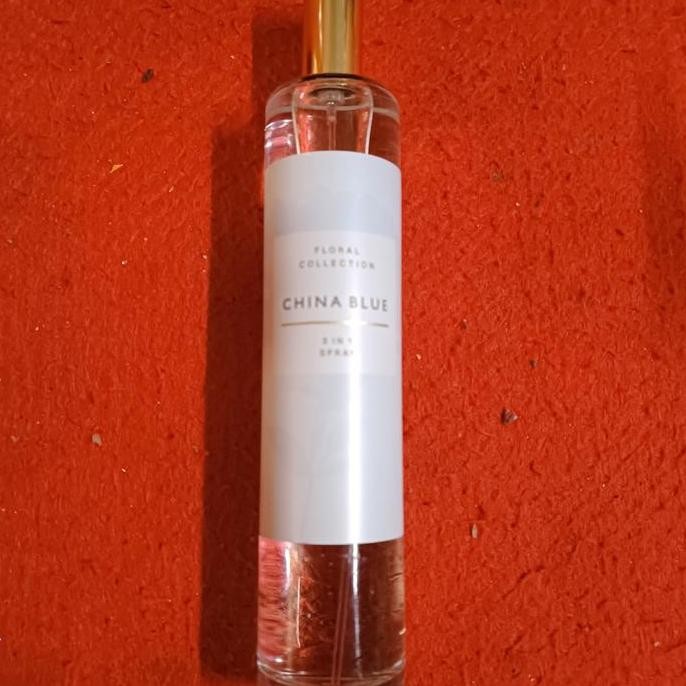 Marks&spencer China Blue 3 in 1 spray