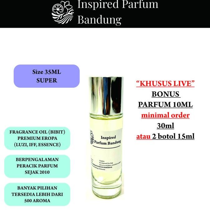 In Parfume Bandung 35ml Super