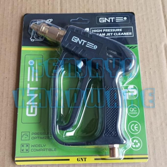 Spray gun steam jet Cleaner stim gun cuci mobil motor