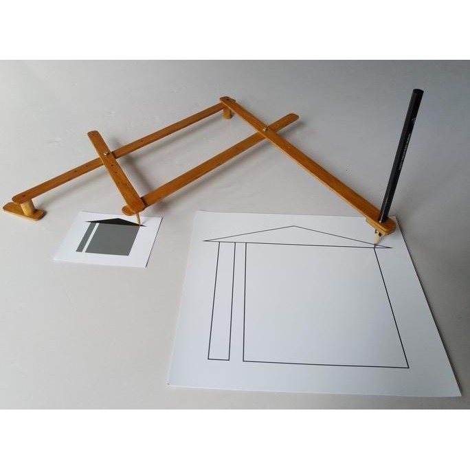 

Alat Pantograph Desain Plitur
