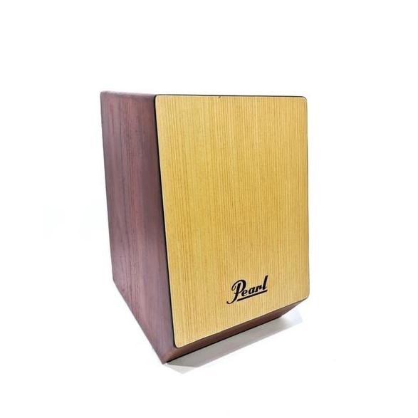 CAJON MERK PEARL MODEL TRAPESIUM BONUS TAS KAHON KAJON DRUM PORTABLE MURAH JAKARTA ORIGINAL DAN TERP