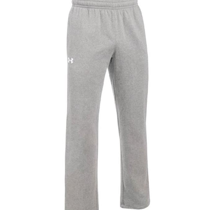 Celana Training Under Armour Rival Fleece Pants Original