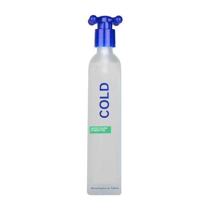 Benetton Cold Benetton for women and men - EDT 100ML
