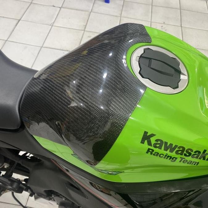 Cover Tangki ZX25R Tankpad ZX25R Tankpad Carbon ZX25R