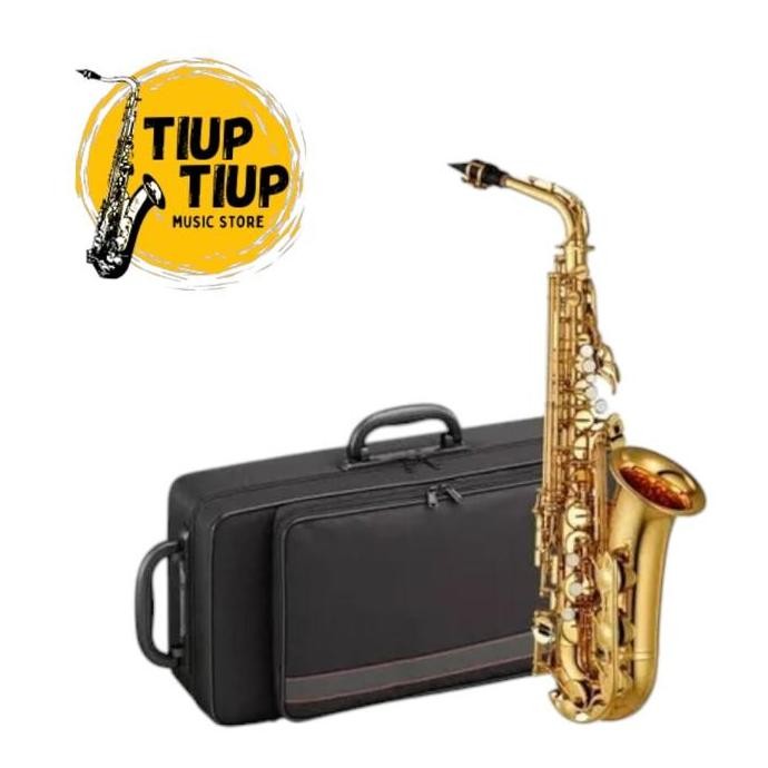 YAMAHA ALTO SAXOPHONE YAS-480 ORIGINAL DAN TERPERCAYA