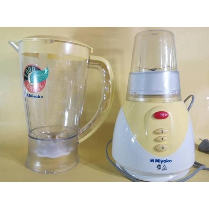 MIYAKO BLENDER  BL-211 PLY 211ply miyako Terlaris