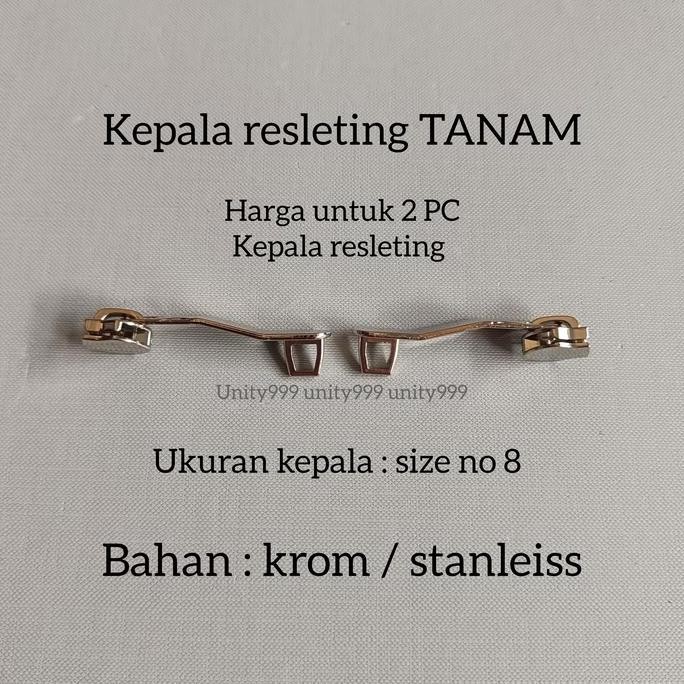 Kepala Resleting , Kepala Resleting Rio