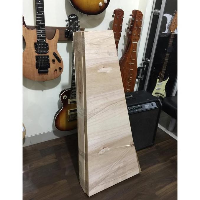 Original Packing Kayu Gitar Aman Pengiriman JTR Sicepat Wahana Bubble Wrap Full