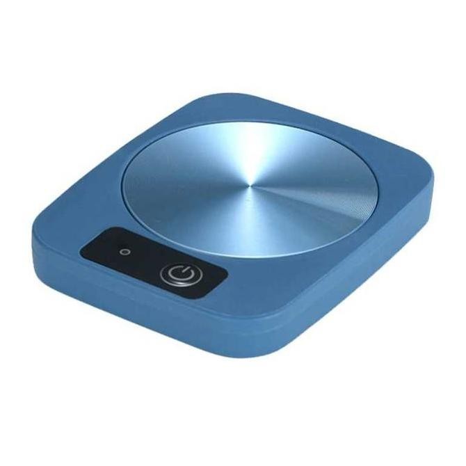 PURRINI Tatakan Pemanas Gelas Coffee Cup Warmer Heating Pad Coaster -KP170 ll