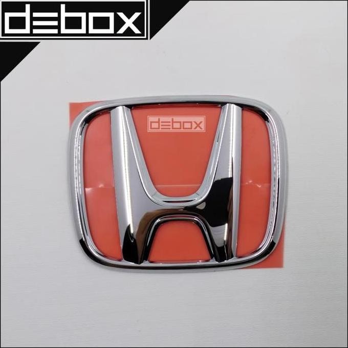 Emblem Honda Belakang Brio