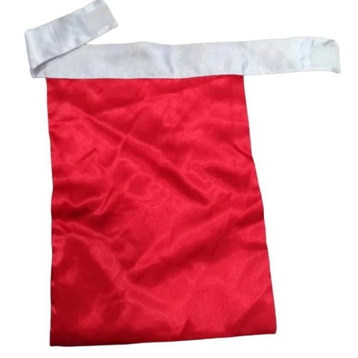 PROMO MERDEKA Syal Paskibra - Scraf Setangan Leher Seragam Paskibra