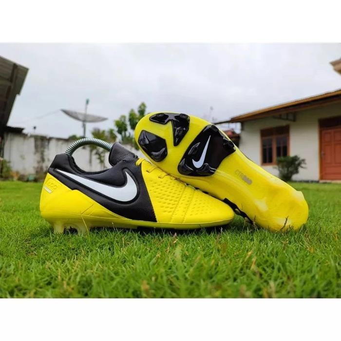 Bsis Sepatu Bola Nike Ctr360 Maestri Se Sonic Yellow White Black Fg