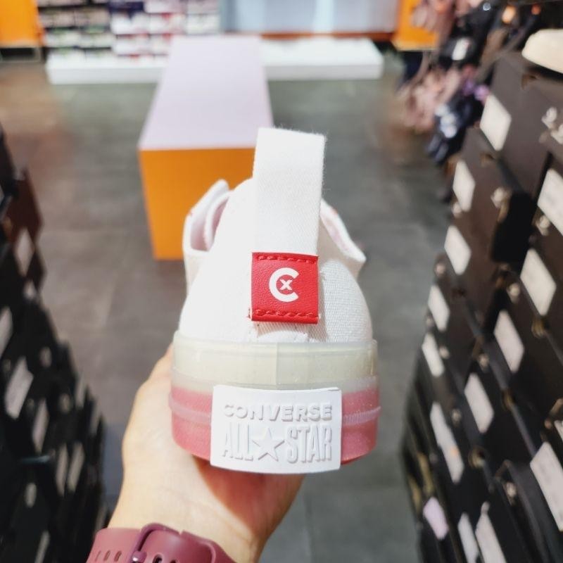 Bsis Converse Ctas Cx Explore Original Sepatu Unisex