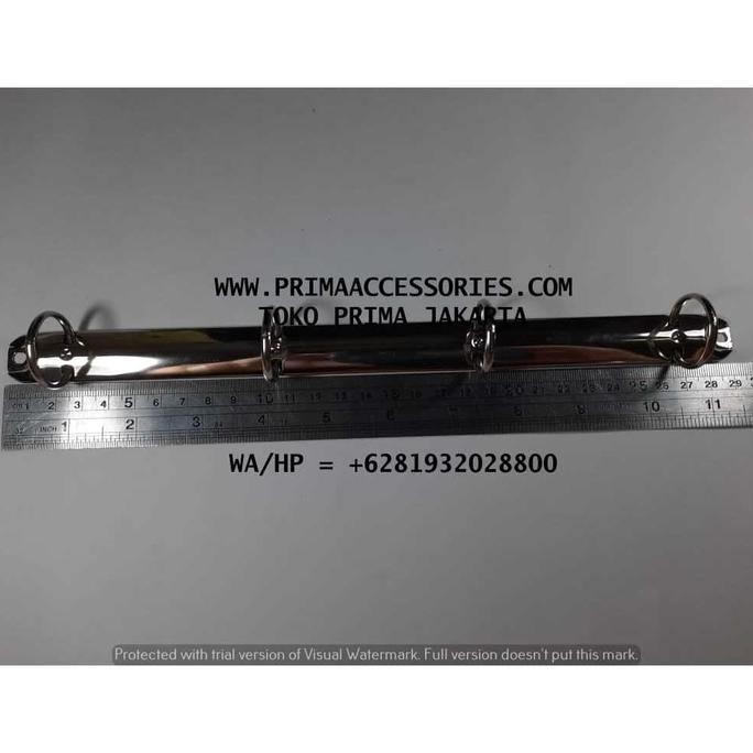 

Mekanik Ring Binder 292-04-25R