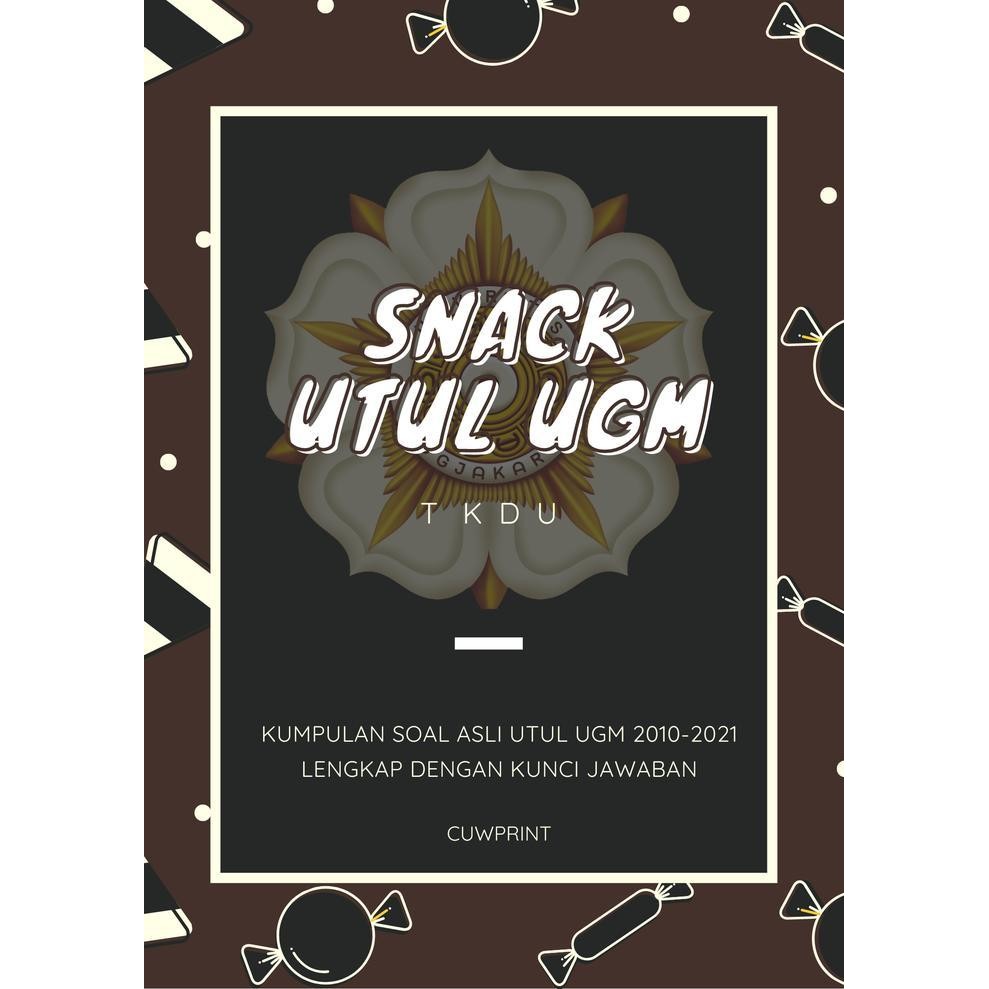 

Kp Snack Utul Ugm By Cuwprint