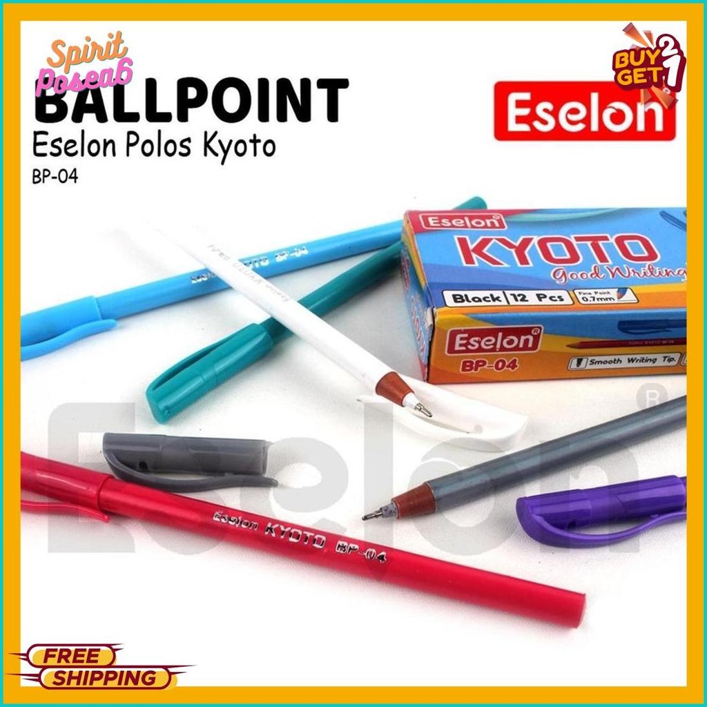 

12Pcs Ballpoint Office Mini / 1Pak Pulpen Eselon Mini 0.7Mm Diskon