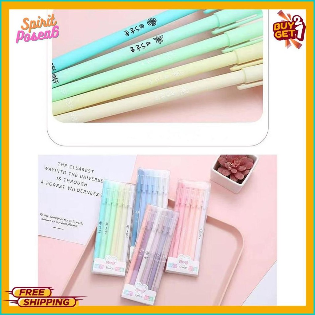 

(Cod) Pulpen Pena Netral 0.5Mm Lancip/Pulpen Hitam/Pupen Sekolah/Alat Tulis Sekolah/Pulpen Terlaris! Produk Ini Banyak Dicari