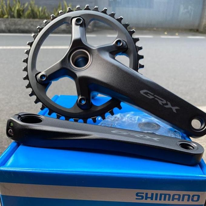 ready Crank shimano GRX FC-RX600 single speed